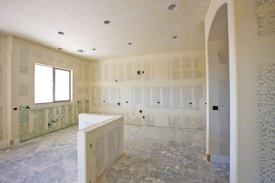 Commercial Drywall Service