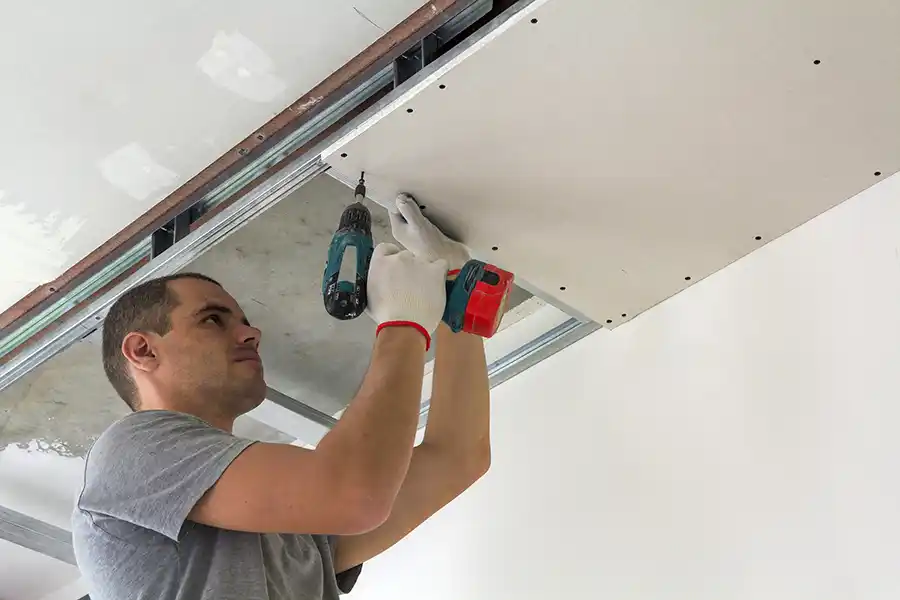 Drywall Finishing