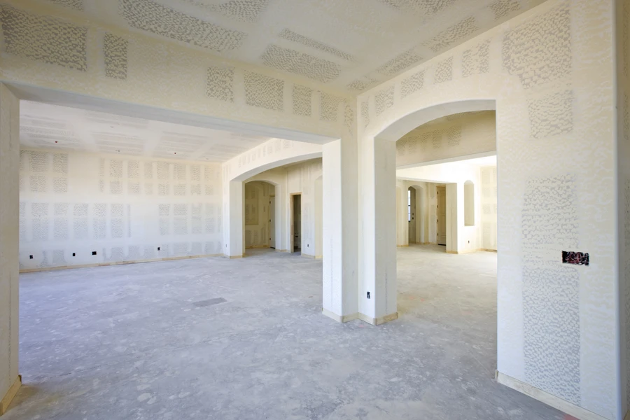 Residential Drywall Service