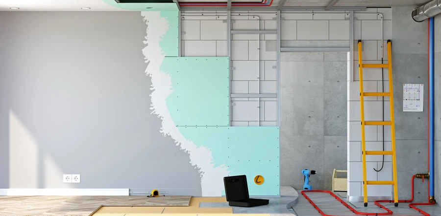 Reputable Drywall Finishing Charlottesville VA
